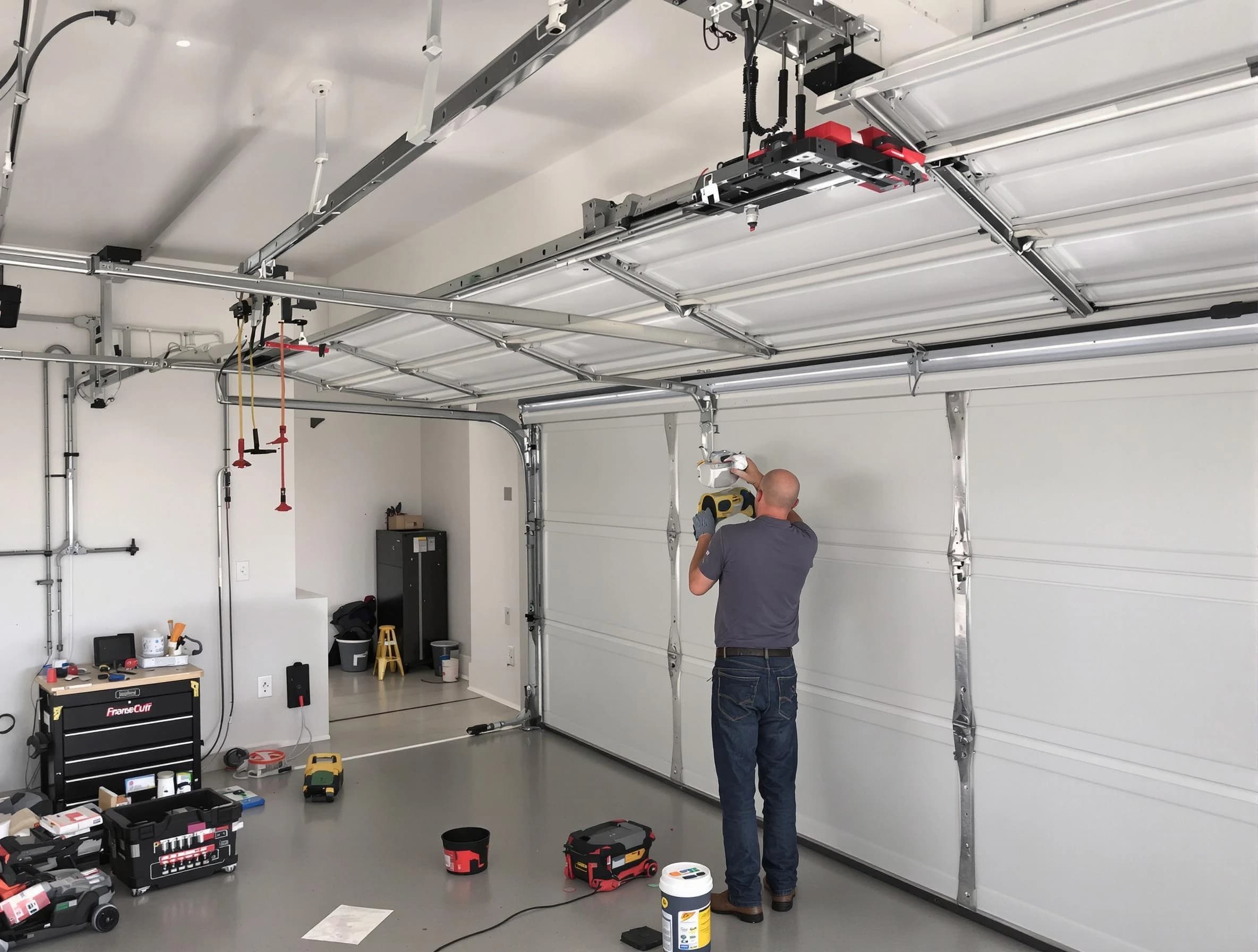 Panthersville Garage Door Repair garage door repair specialist in Panthersville