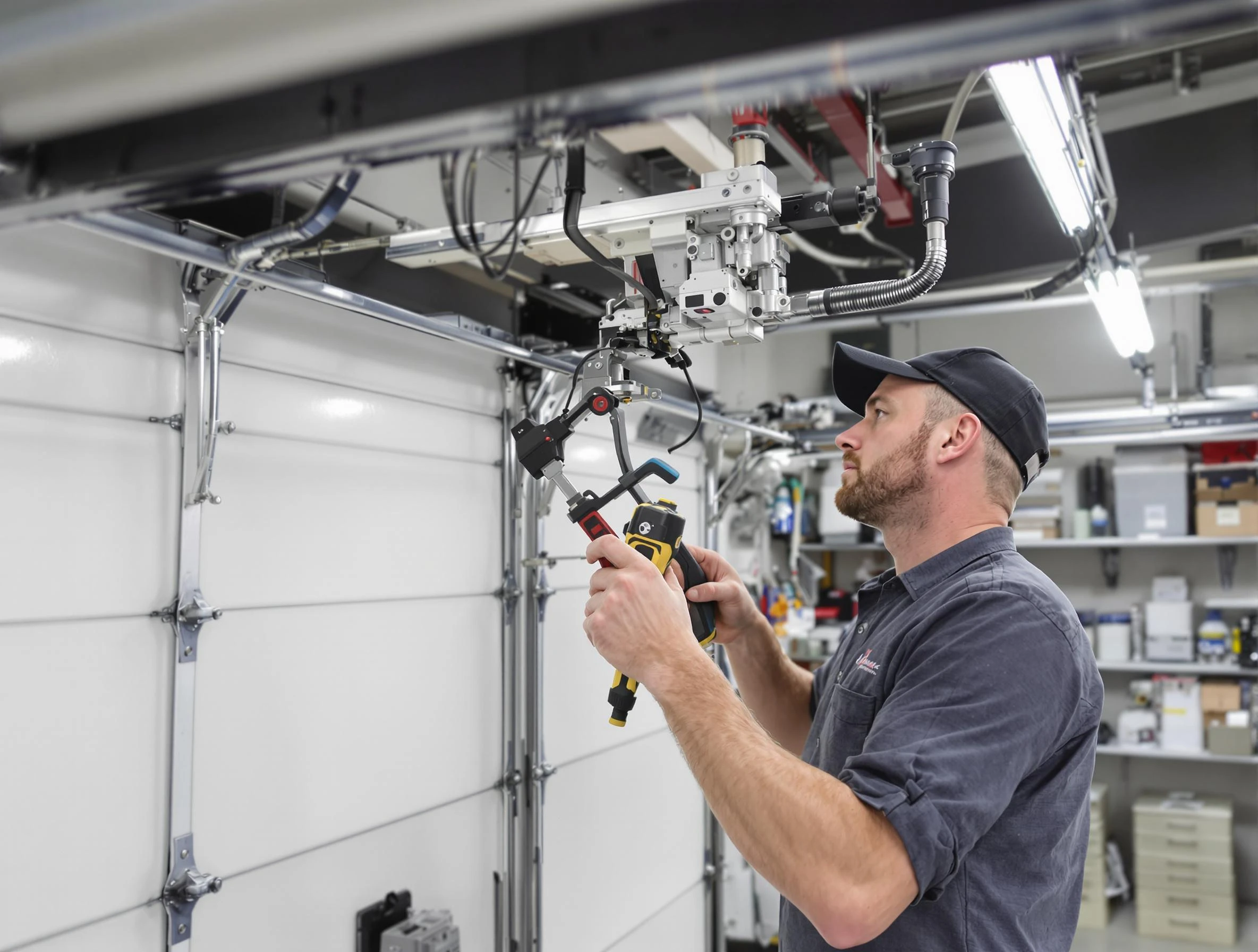 Garage Door Repair in Panthersville