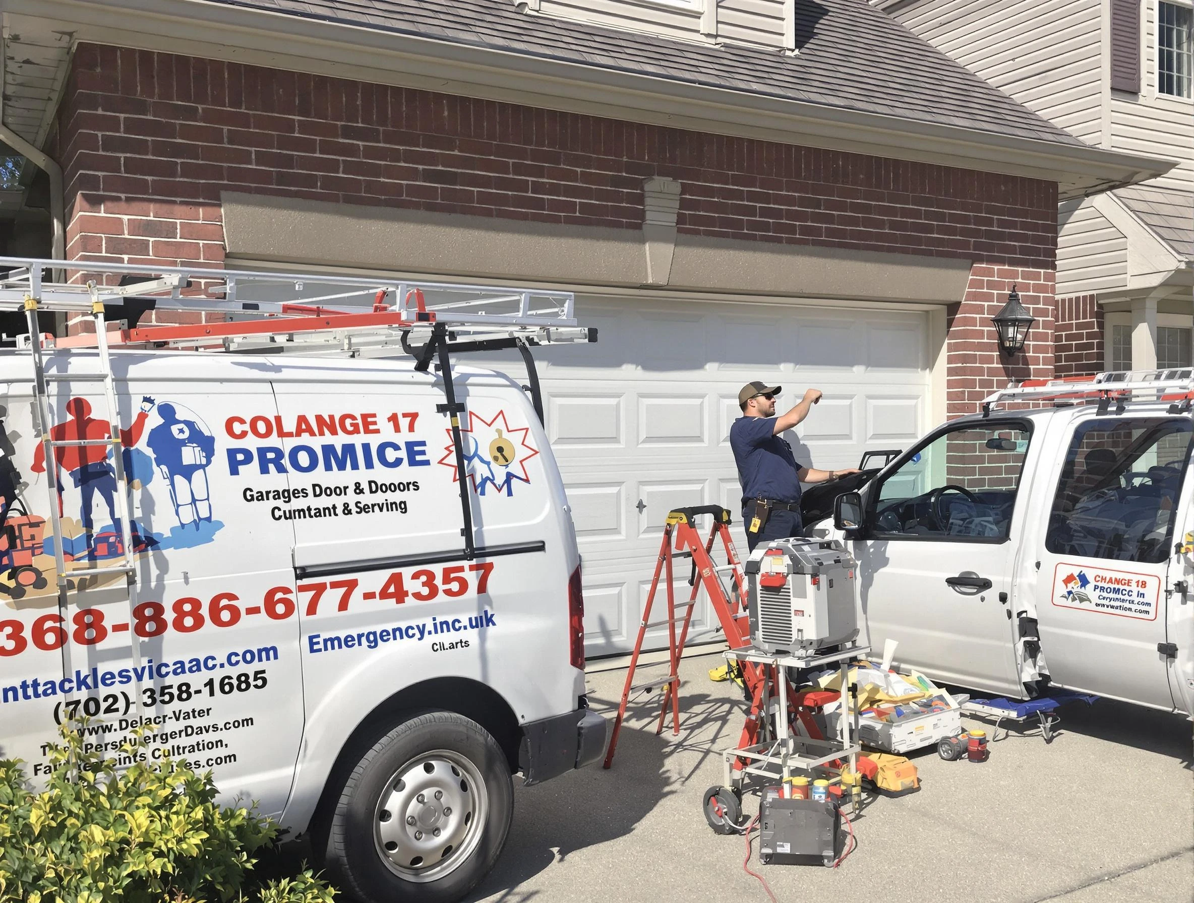 Same Day Garage Door Repair in Panthersville