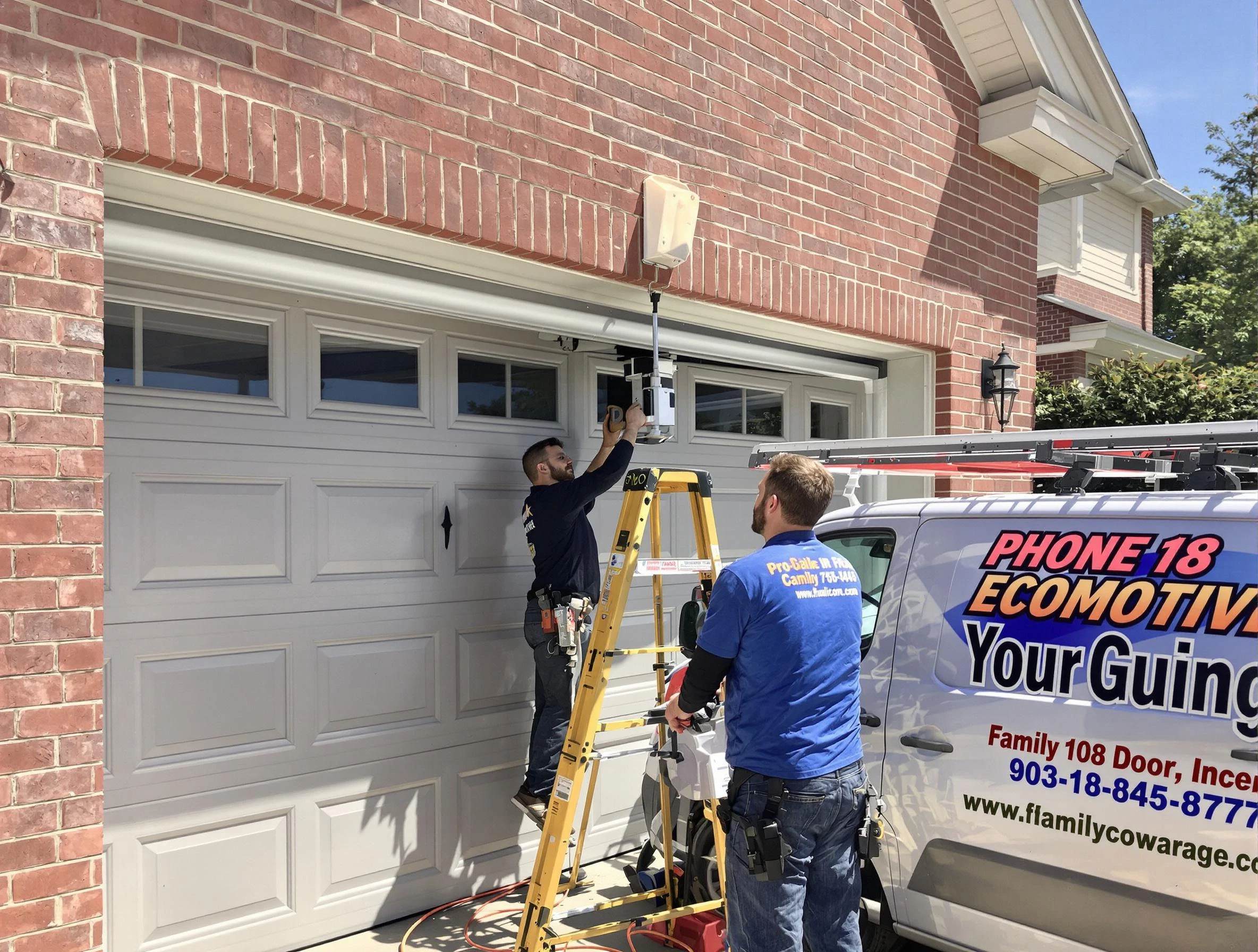 Panthersville Garage Door Repair local technician providing expert garage door repair in Panthersville neighborhood
